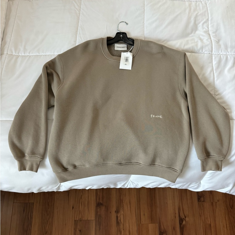 FRAME crewneck